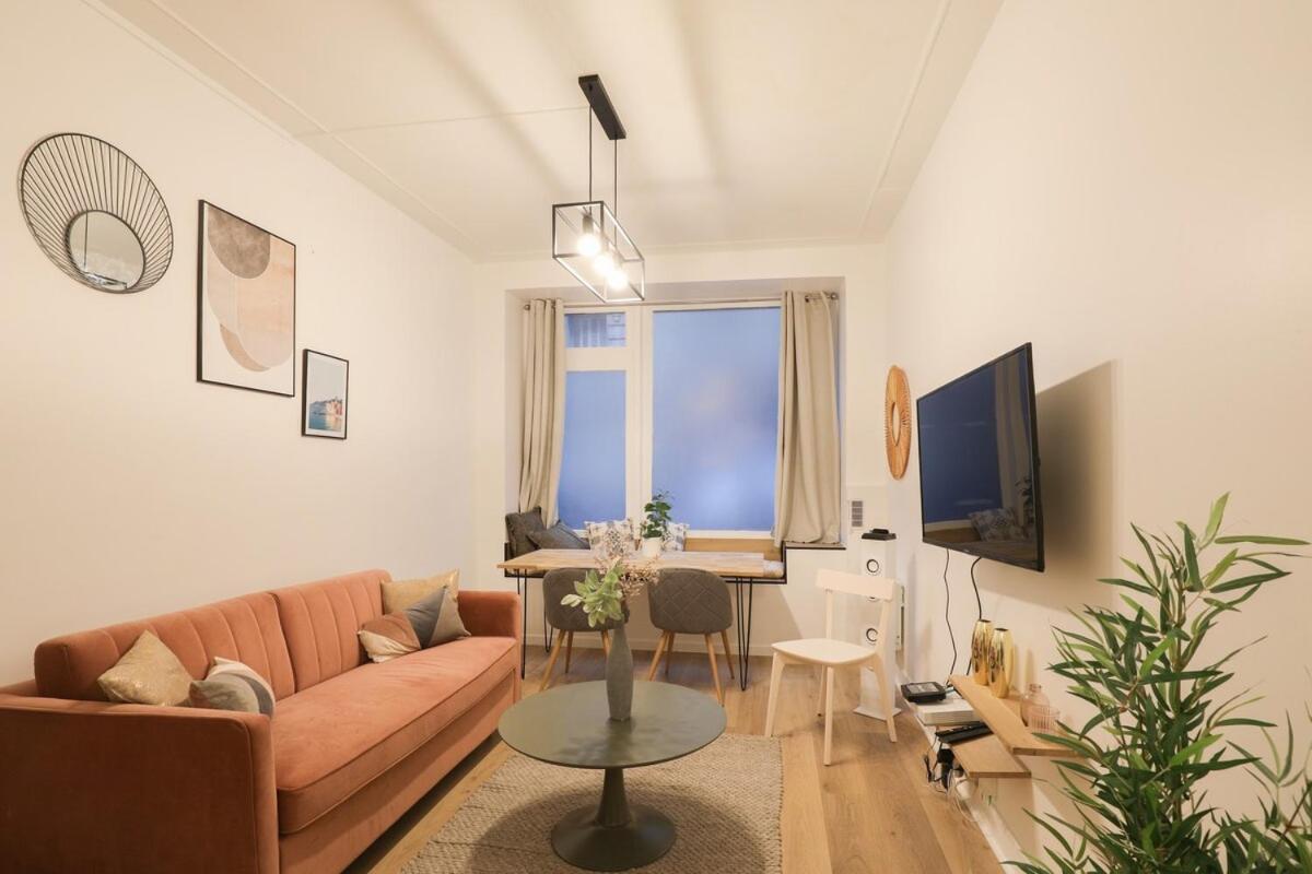 Appartement Renove Proche Du Sacre Coeur 4P Paris Exterior photo