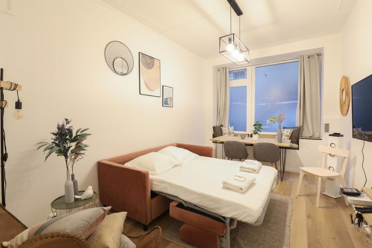 Appartement Renove Proche Du Sacre Coeur 4P Paris Exterior photo